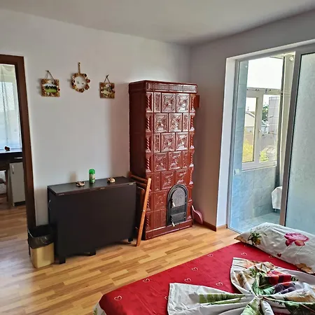 Apartament Iva Sulina