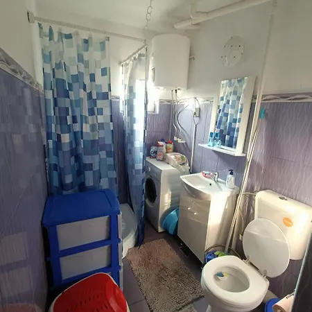 Apartament Iva Sulina